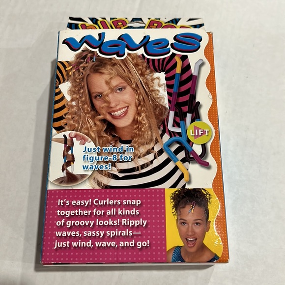 Hip Pop Hair Curler - Picture 2 of 4